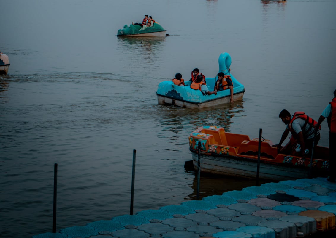 Sukhna Lake